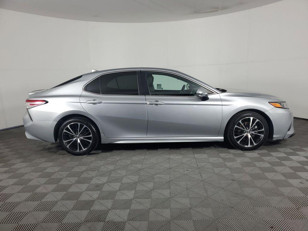 used 2020 Toyota Camry car, priced at $17,988