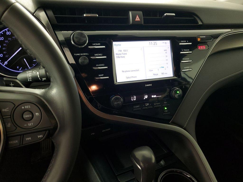 used 2020 Toyota Camry car, priced at $17,988