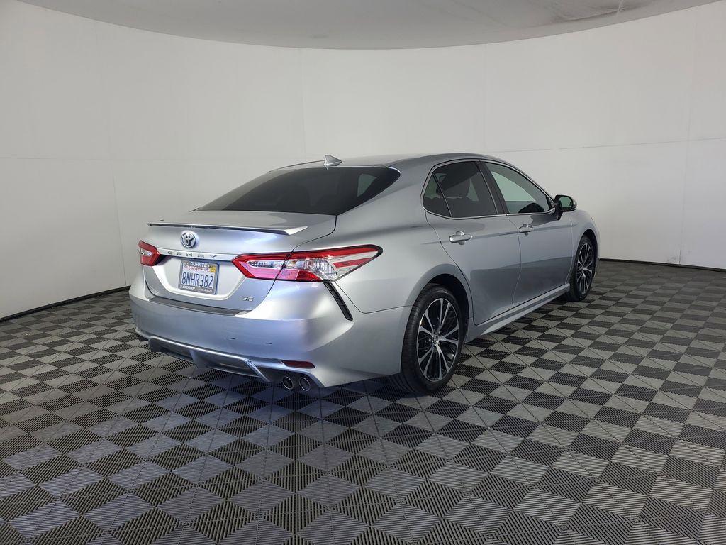 used 2020 Toyota Camry car, priced at $17,988