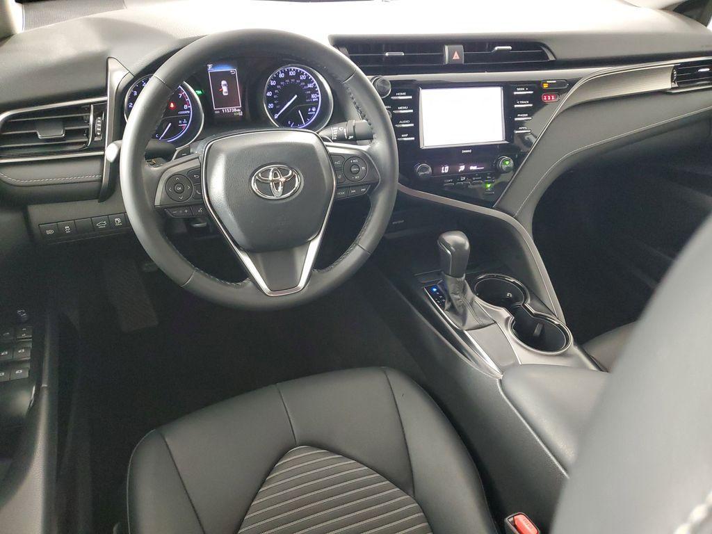 used 2020 Toyota Camry car, priced at $17,988