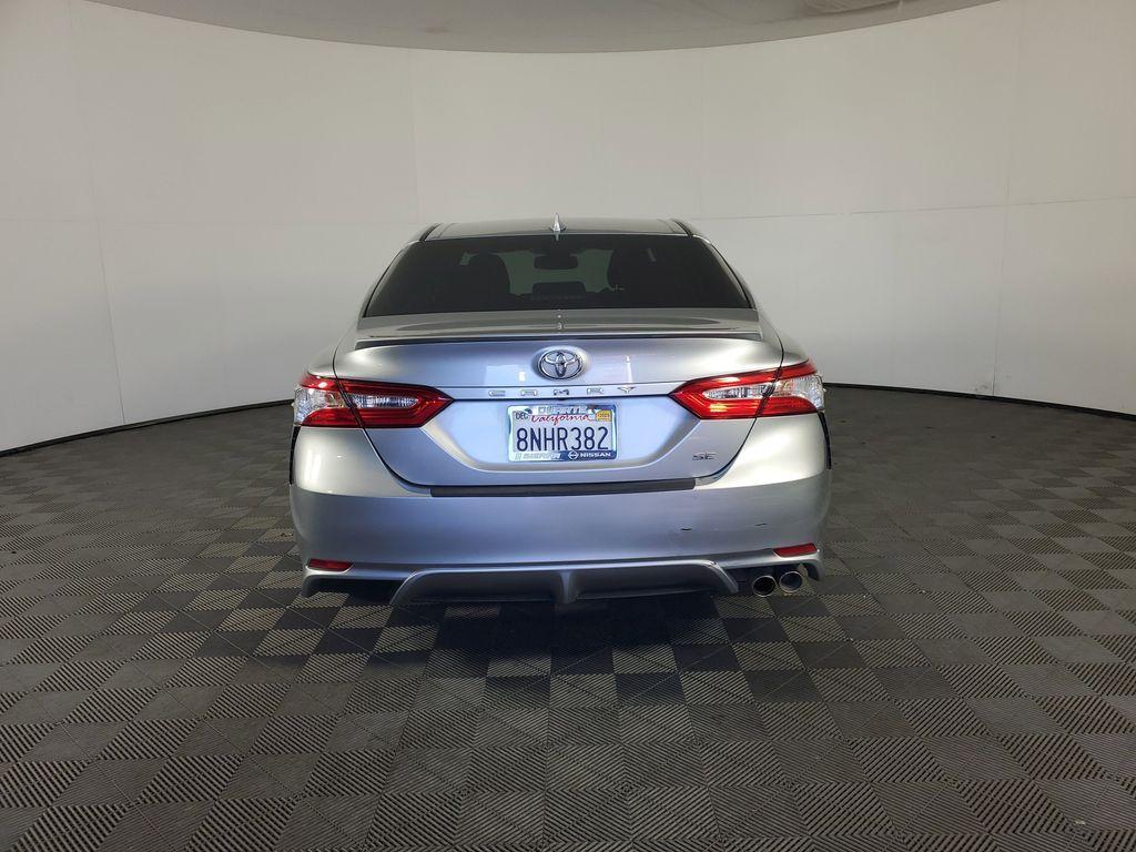 used 2020 Toyota Camry car, priced at $17,988