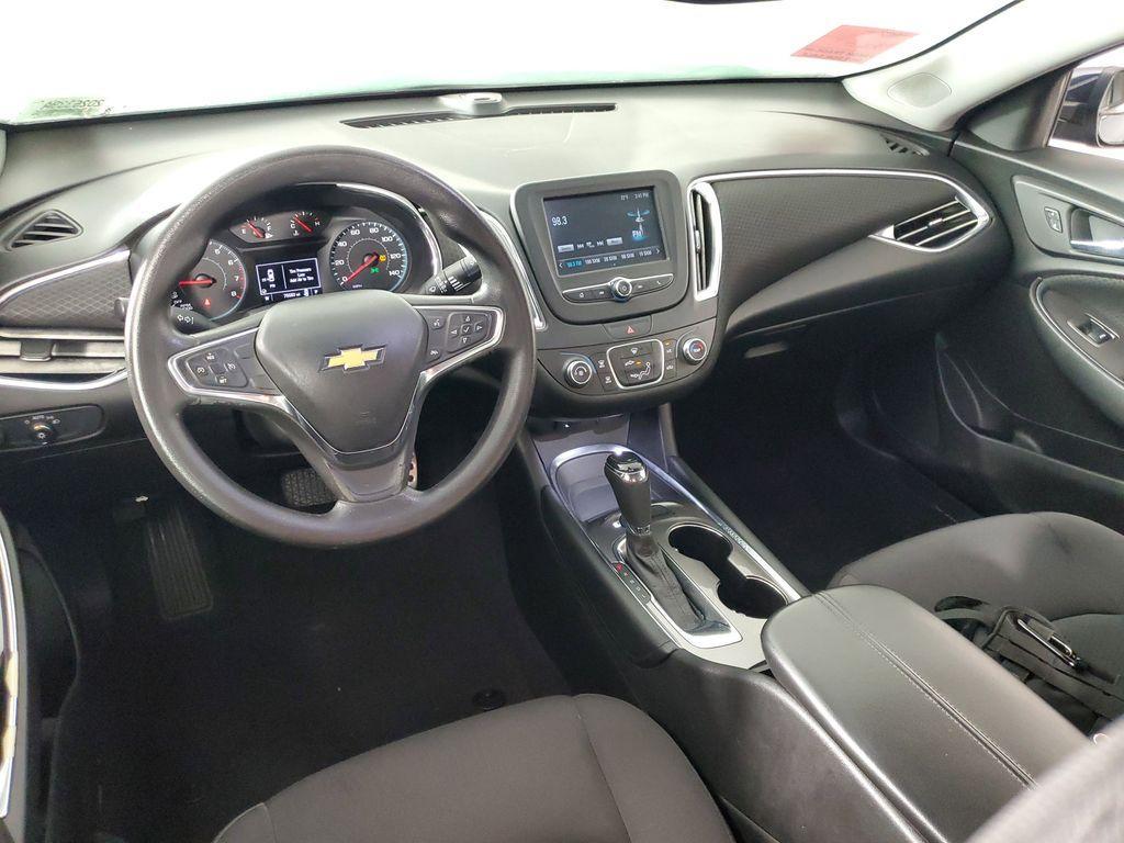 used 2017 Chevrolet Malibu car, priced at $12,391