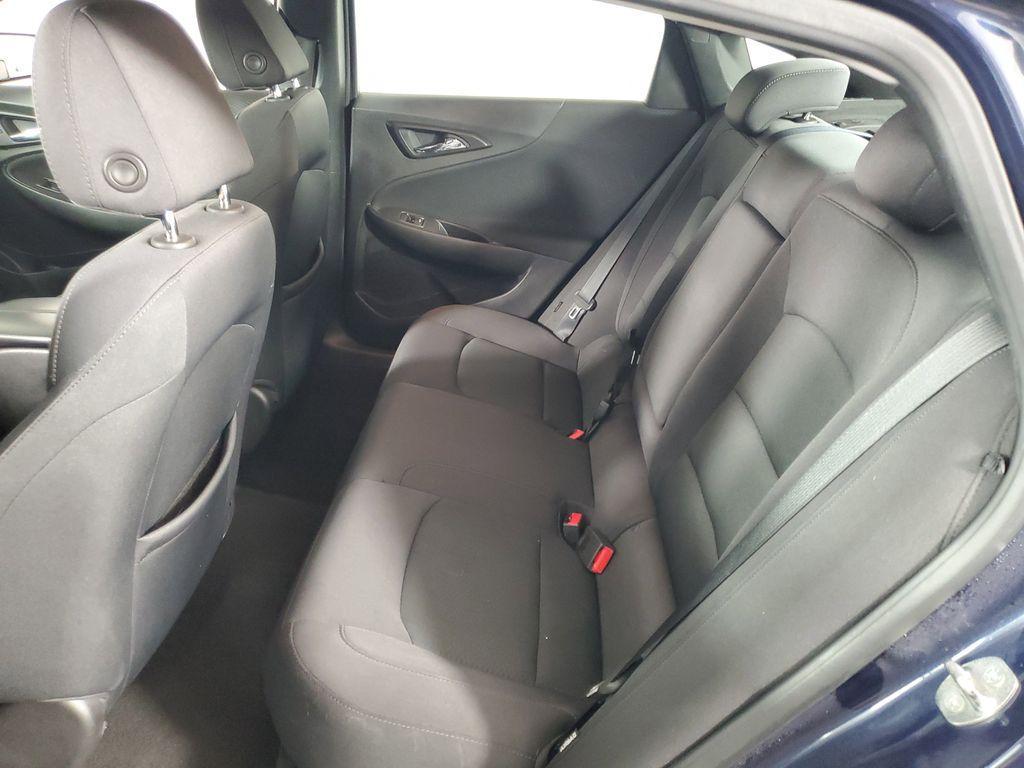 used 2017 Chevrolet Malibu car, priced at $12,391