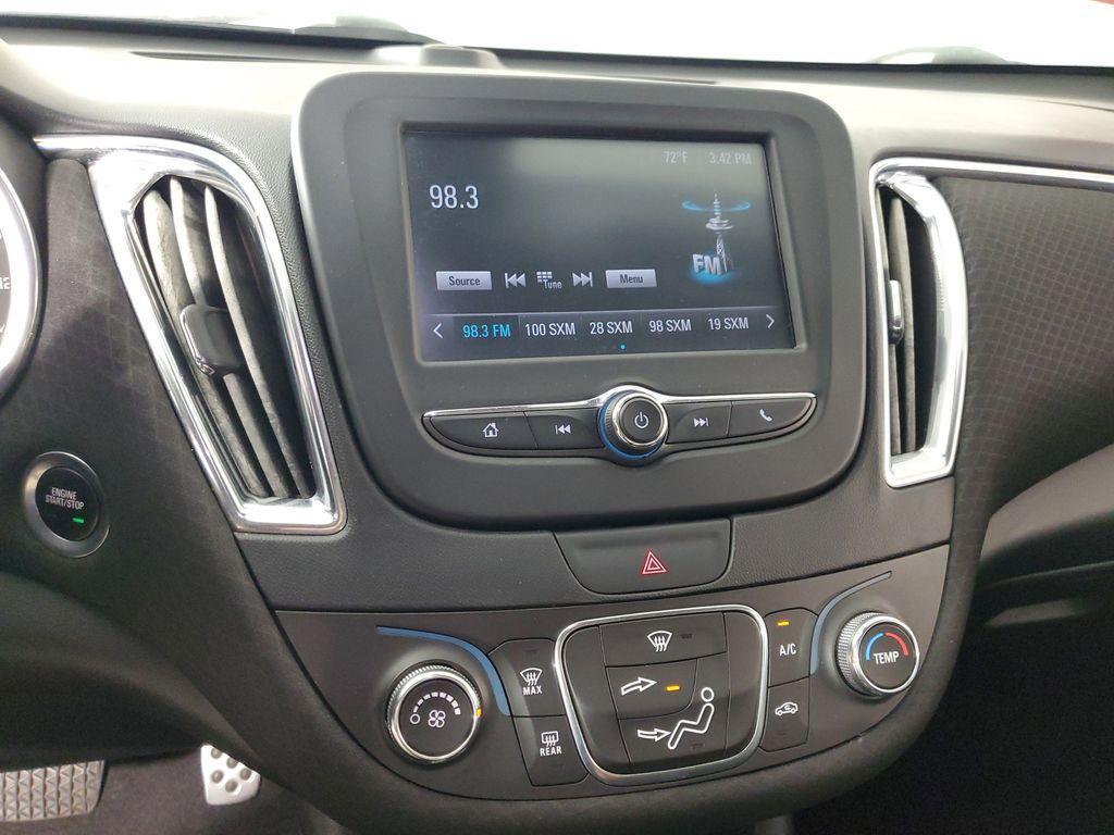 used 2017 Chevrolet Malibu car, priced at $12,391