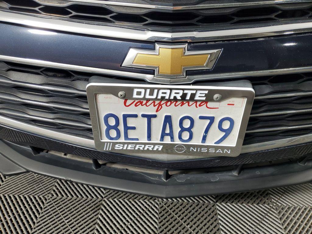 used 2017 Chevrolet Malibu car, priced at $12,391