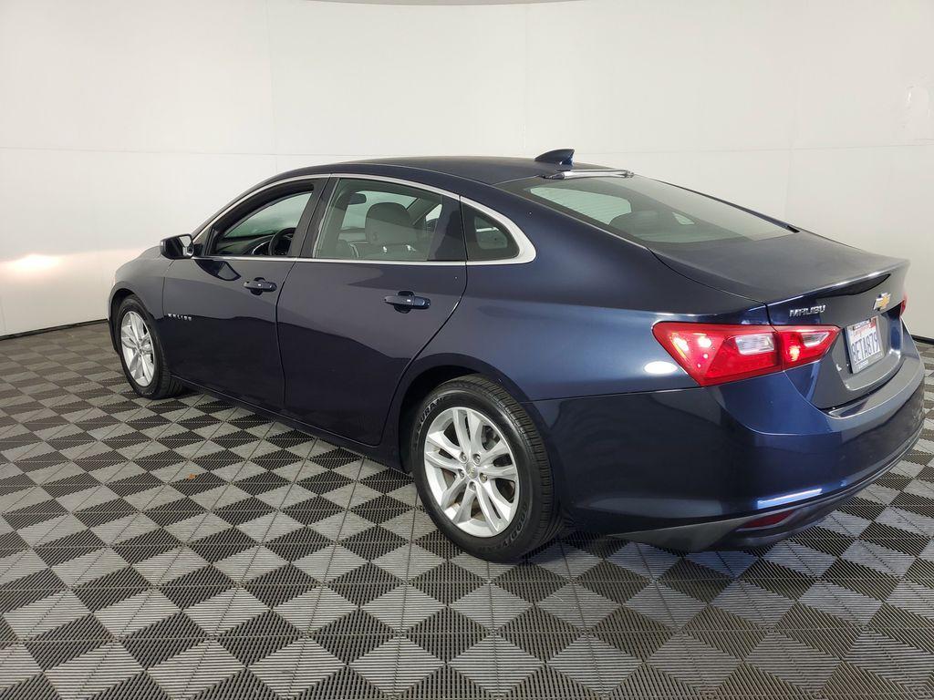 used 2017 Chevrolet Malibu car, priced at $12,391