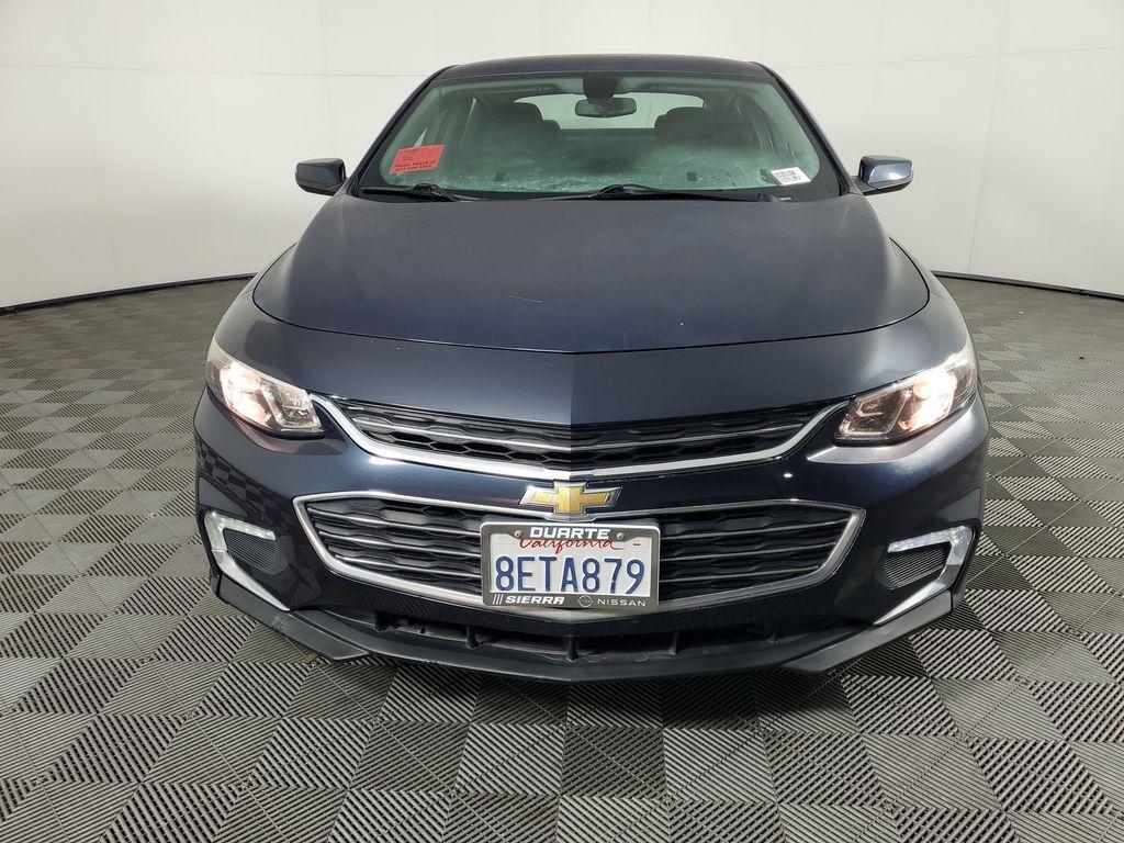 used 2017 Chevrolet Malibu car, priced at $12,391