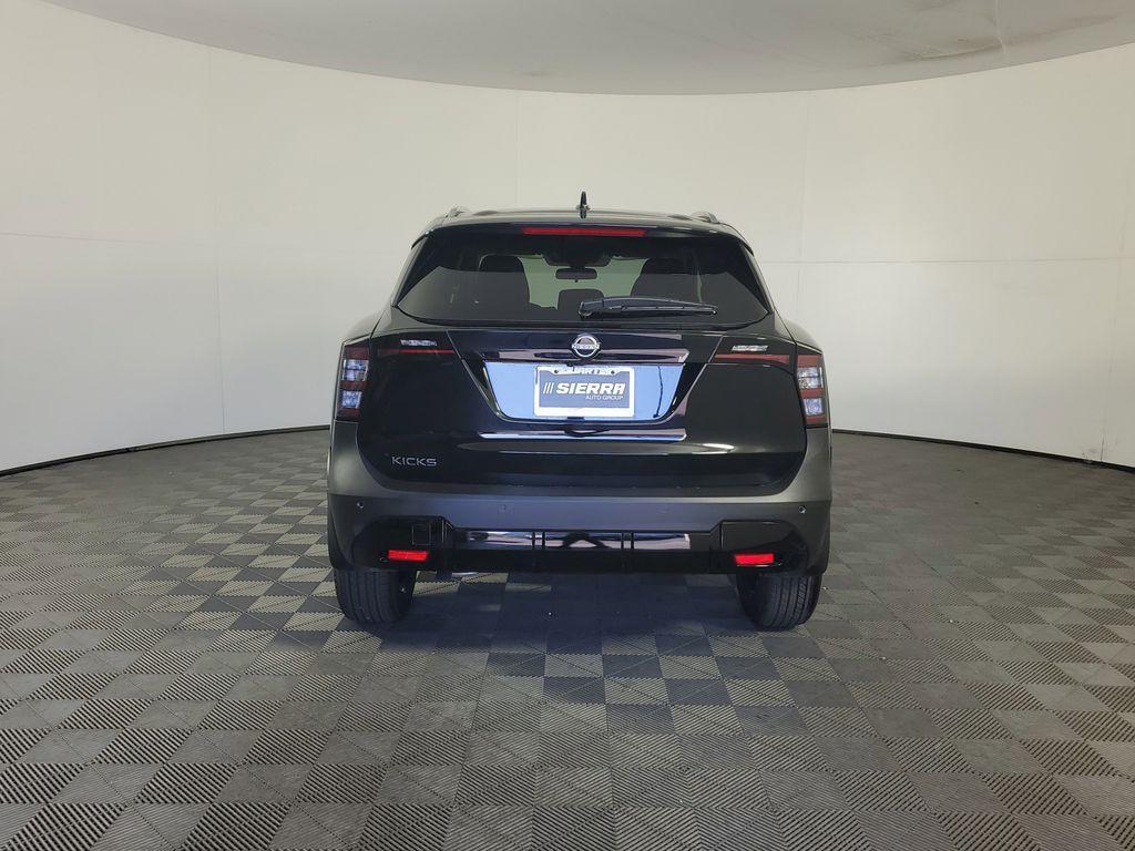new 2026 Nissan Kicks car, priced at $24,669