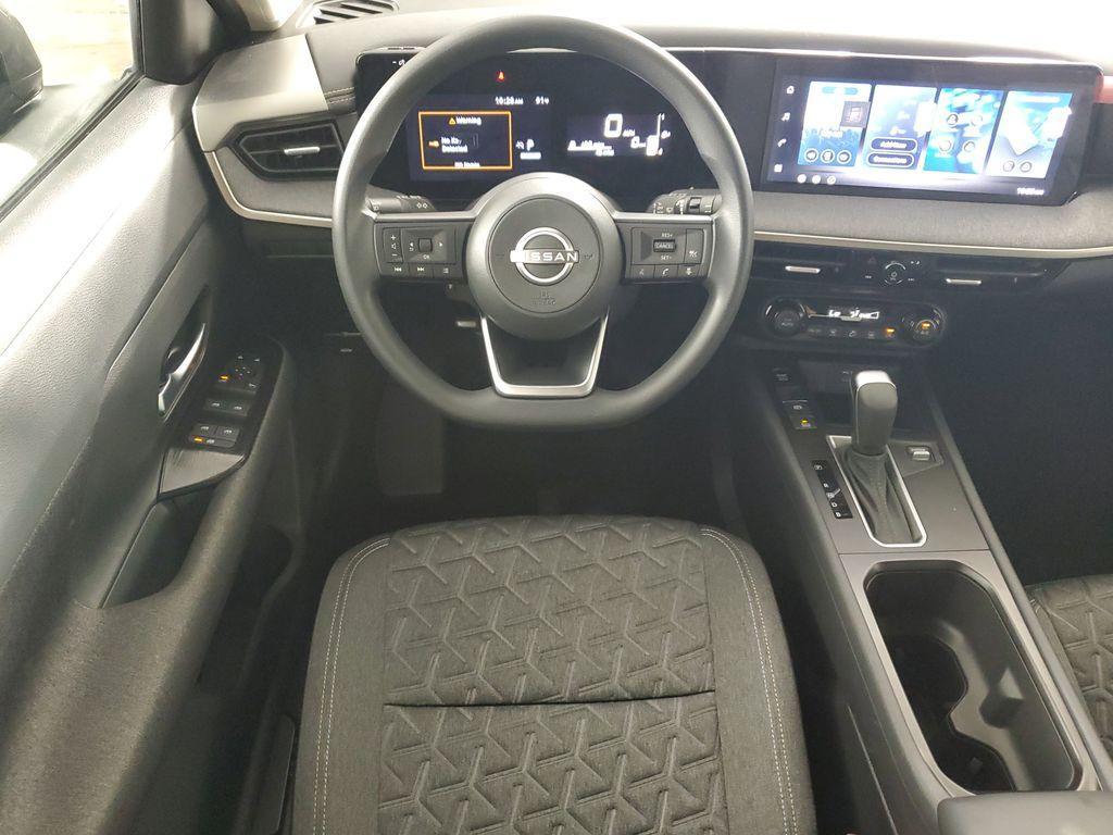 new 2026 Nissan Kicks car, priced at $24,669