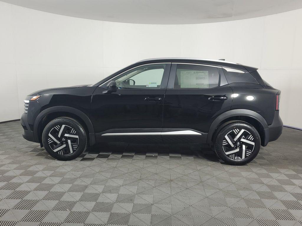 new 2026 Nissan Kicks car, priced at $24,669