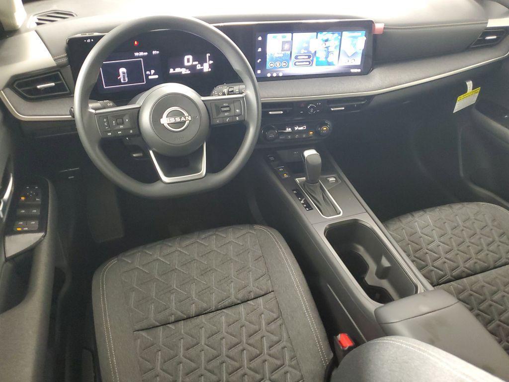 new 2026 Nissan Kicks car, priced at $24,669