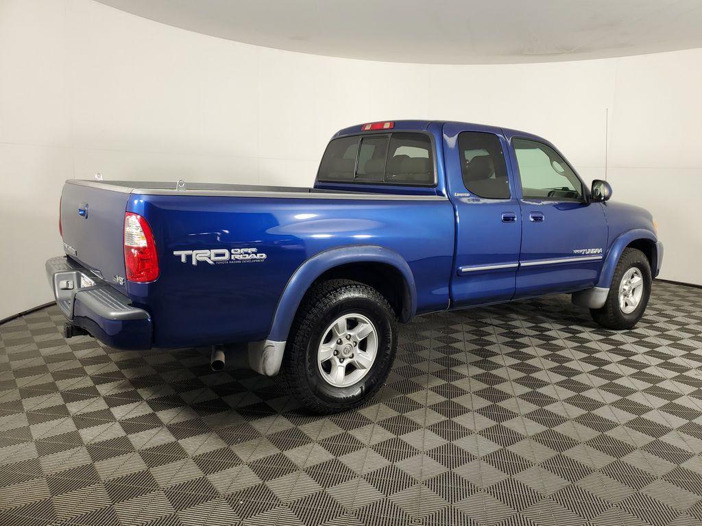 used 2005 Toyota Tundra car, priced at $12,781