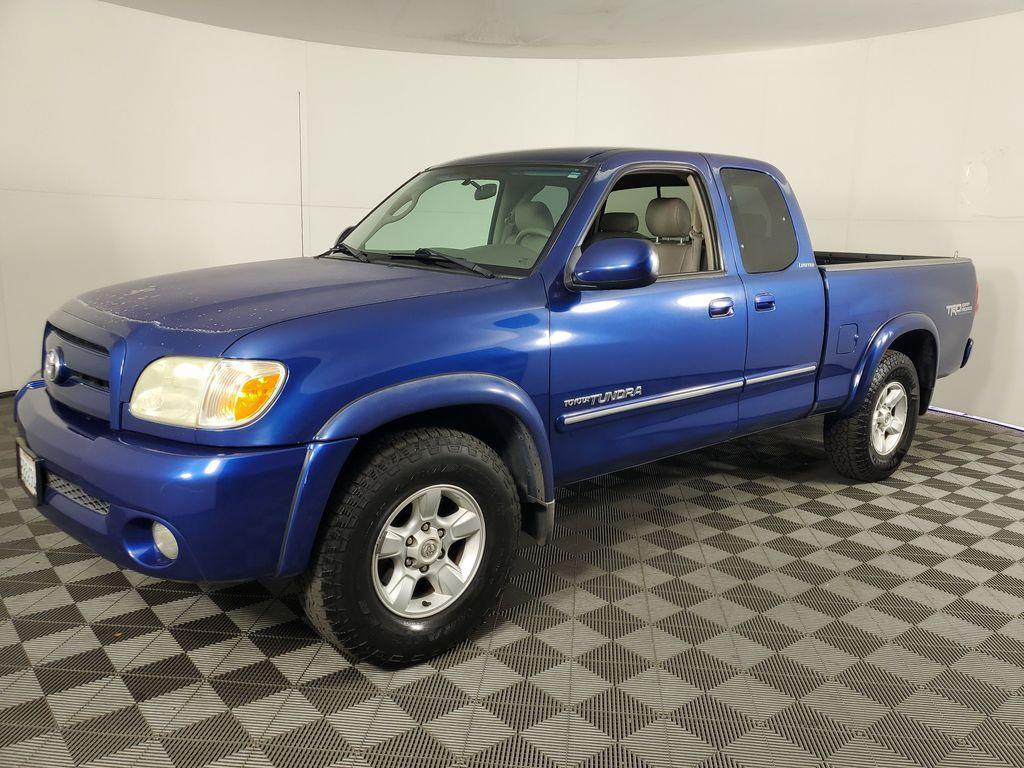 used 2005 Toyota Tundra car, priced at $12,781