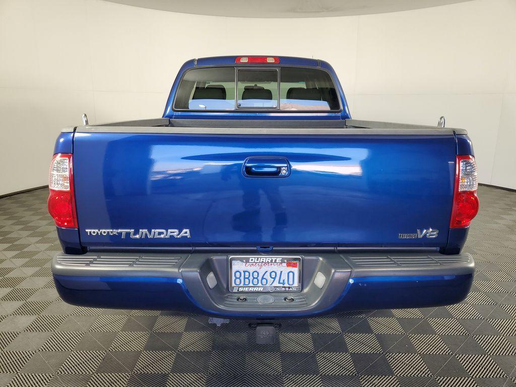 used 2005 Toyota Tundra car, priced at $12,781