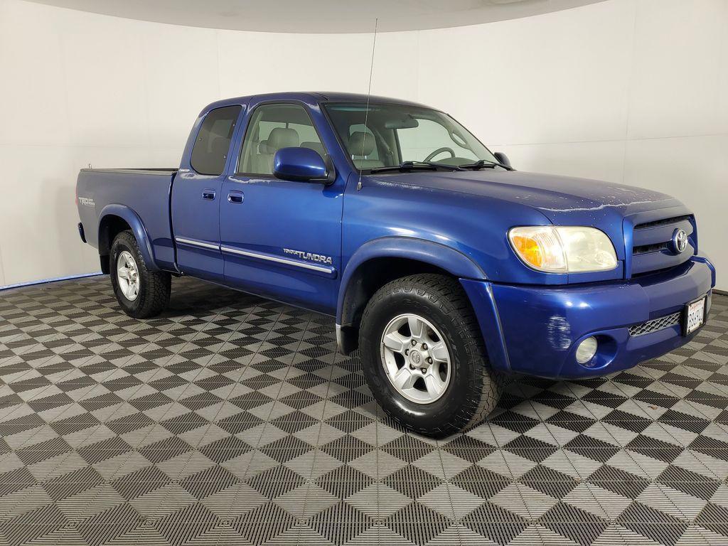 used 2005 Toyota Tundra car, priced at $12,781