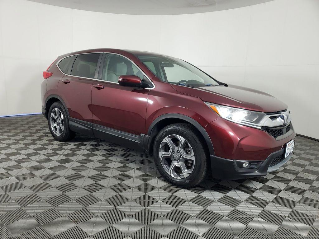 used 2017 Honda CR-V car, priced at $18,891