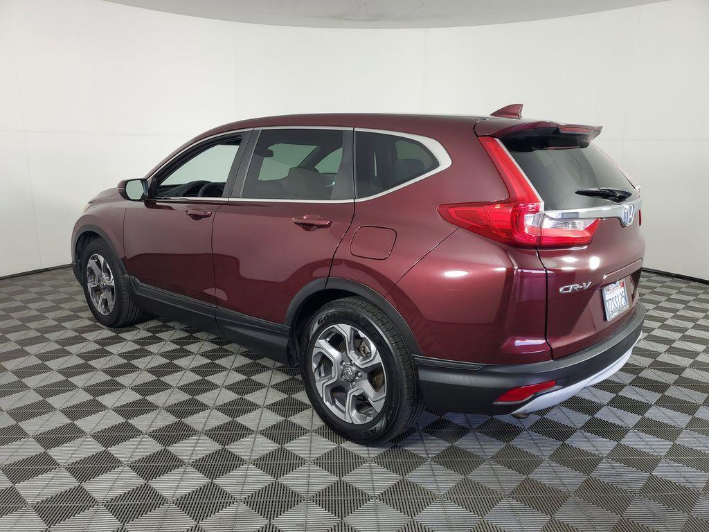used 2017 Honda CR-V car, priced at $18,891
