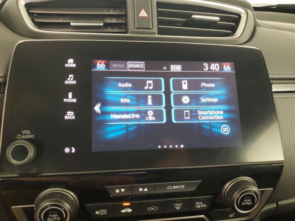 used 2017 Honda CR-V car, priced at $18,891