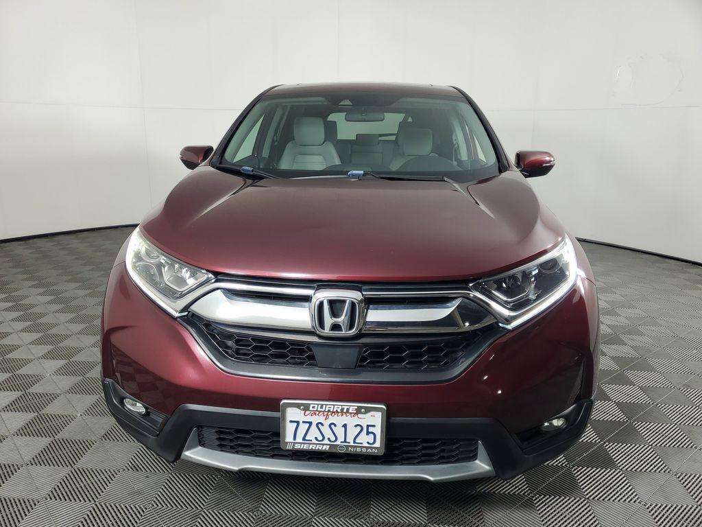 used 2017 Honda CR-V car, priced at $18,891