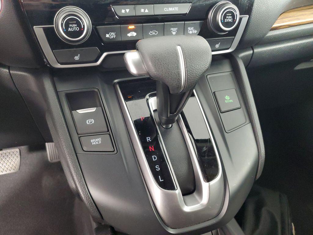 used 2017 Honda CR-V car, priced at $18,891