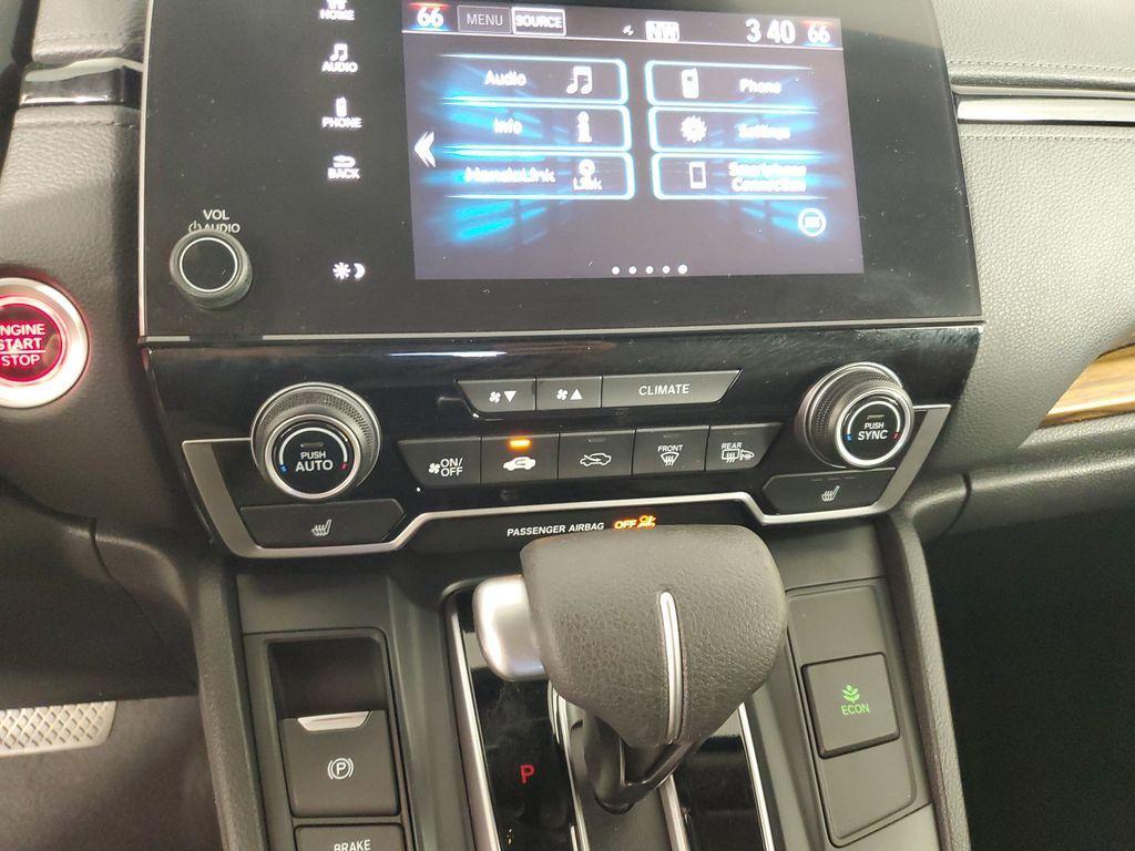 used 2017 Honda CR-V car, priced at $18,891