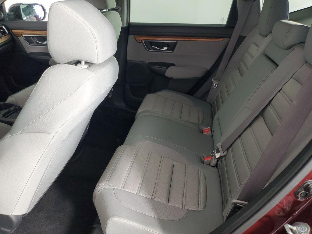 used 2017 Honda CR-V car, priced at $18,891