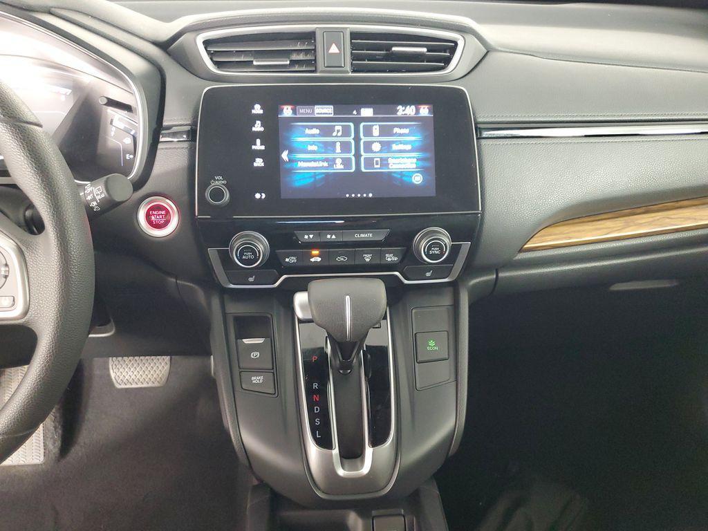 used 2017 Honda CR-V car, priced at $18,891