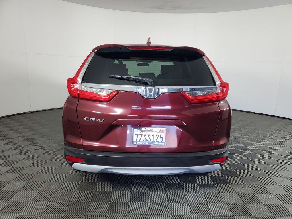 used 2017 Honda CR-V car, priced at $18,891