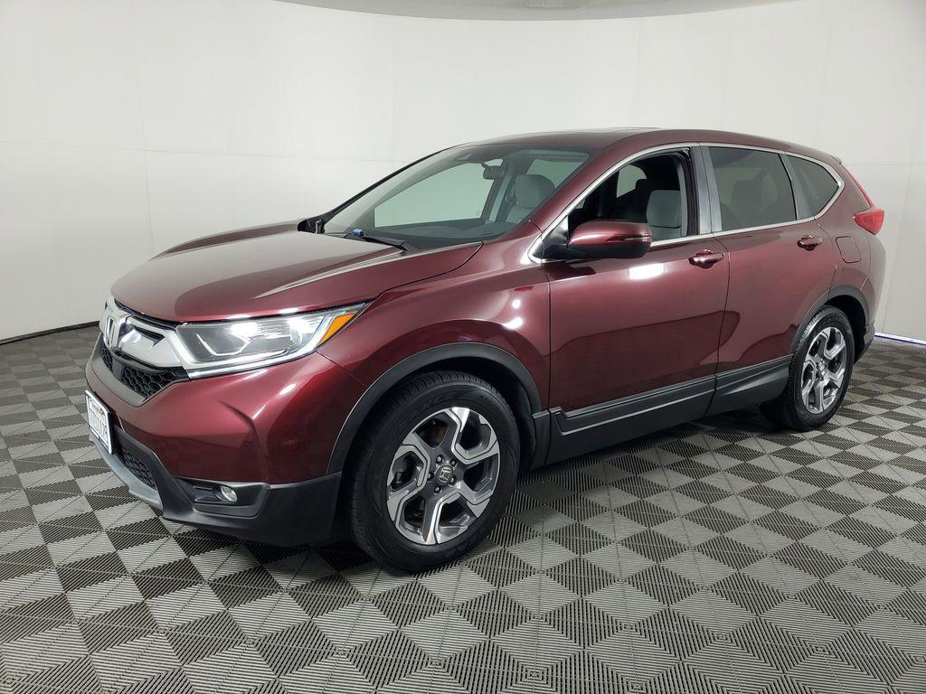 used 2017 Honda CR-V car, priced at $18,891