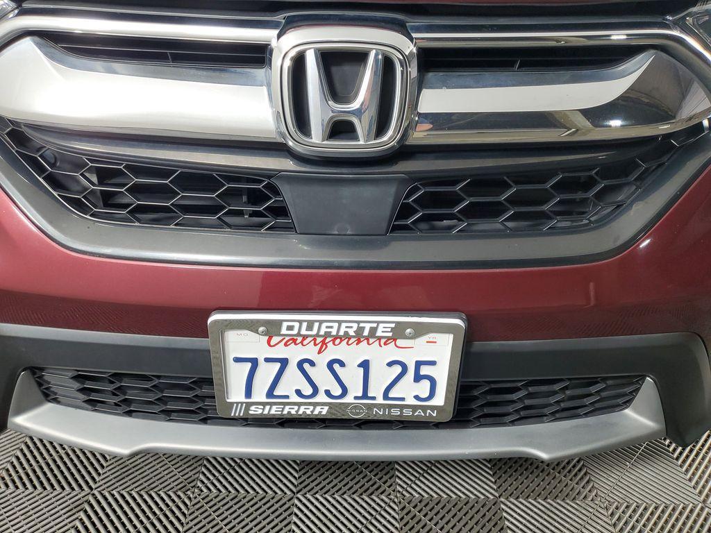 used 2017 Honda CR-V car, priced at $18,891