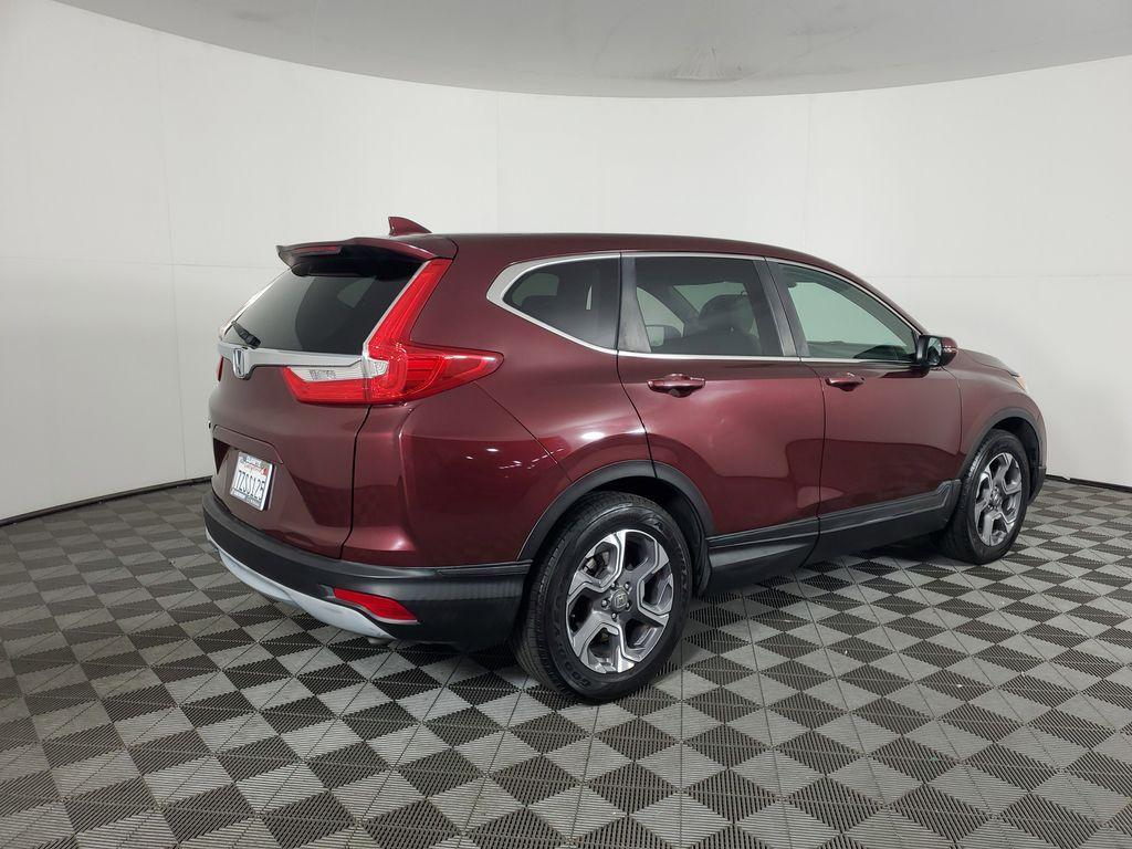 used 2017 Honda CR-V car, priced at $18,891