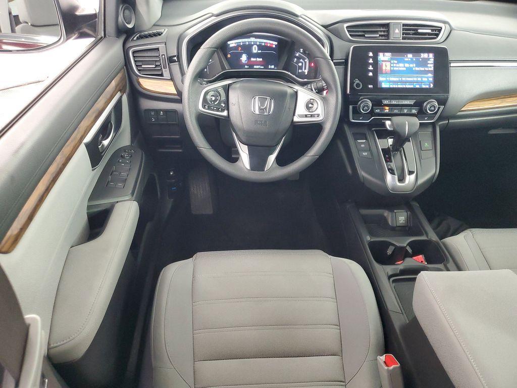 used 2017 Honda CR-V car, priced at $18,891
