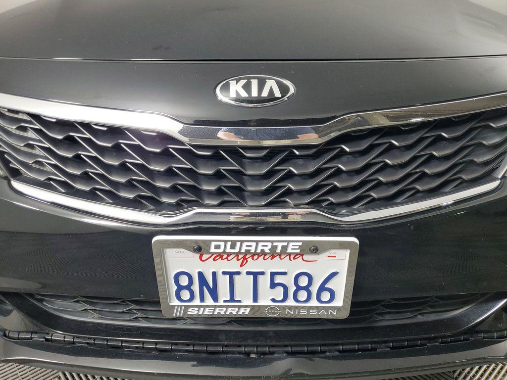 used 2020 Kia Optima car, priced at $14,055