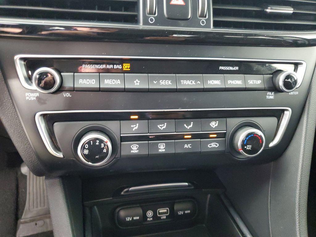 used 2020 Kia Optima car, priced at $14,055