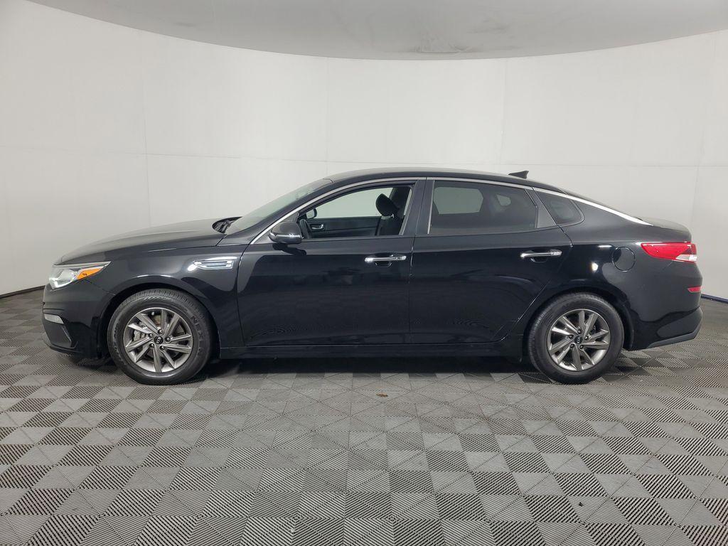 used 2020 Kia Optima car, priced at $14,055