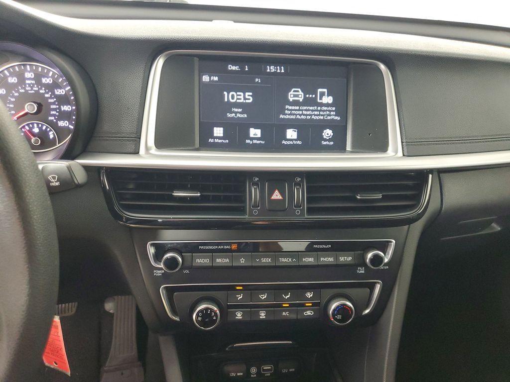 used 2020 Kia Optima car, priced at $14,055