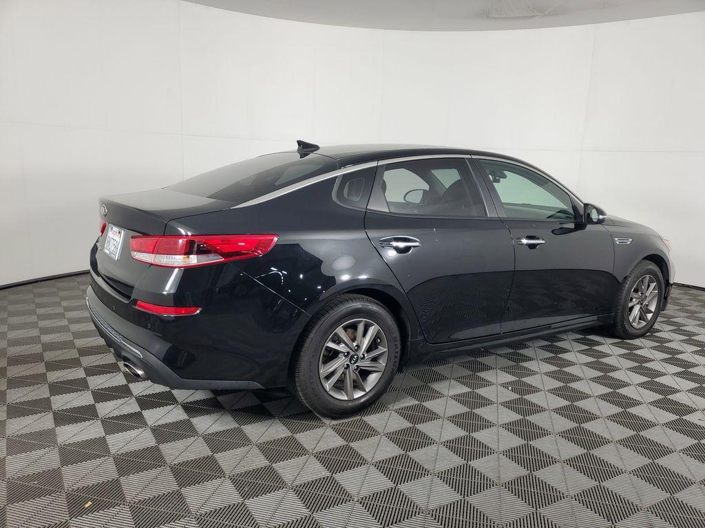 used 2020 Kia Optima car, priced at $14,055