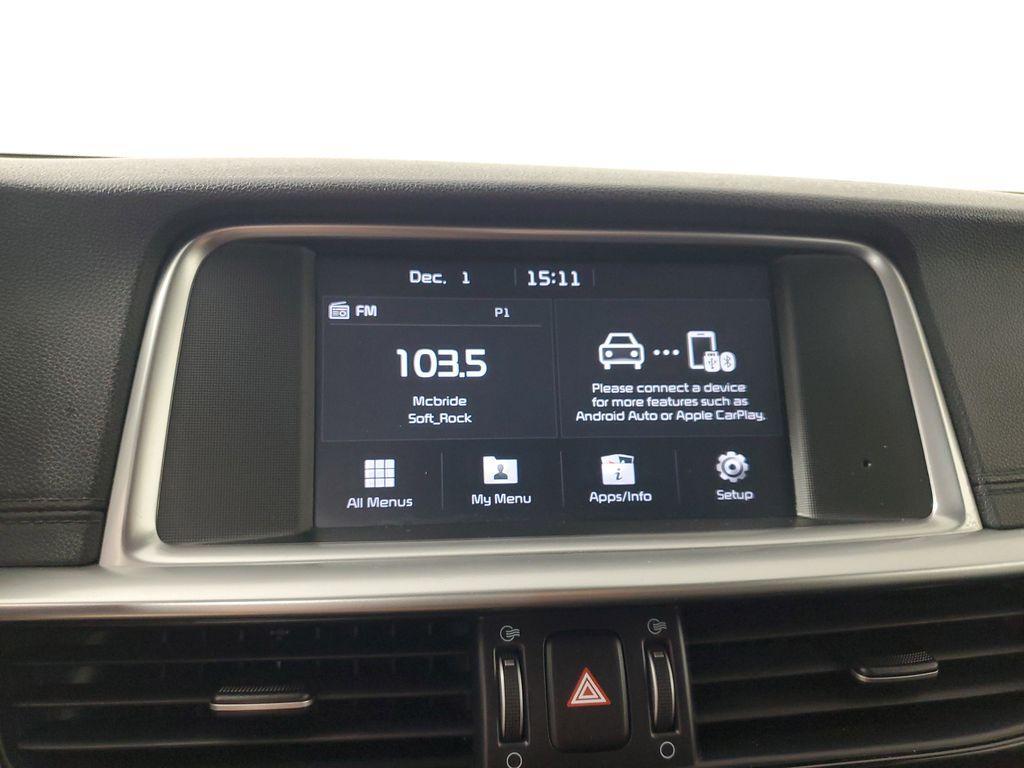 used 2020 Kia Optima car, priced at $14,055