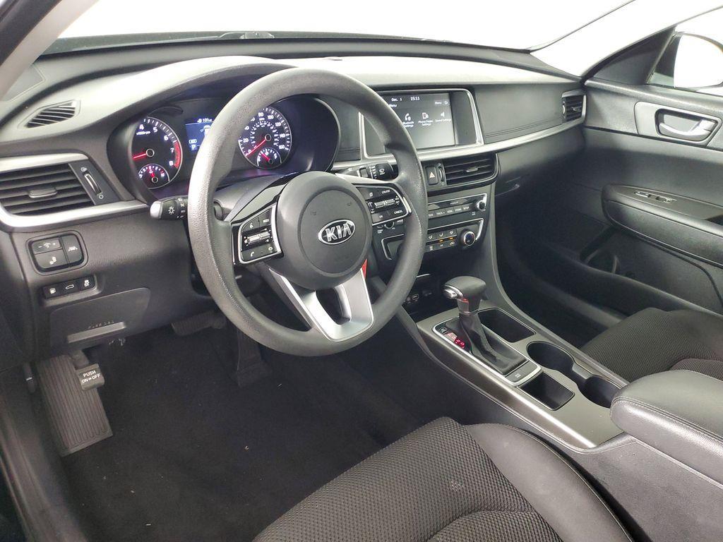 used 2020 Kia Optima car, priced at $14,055