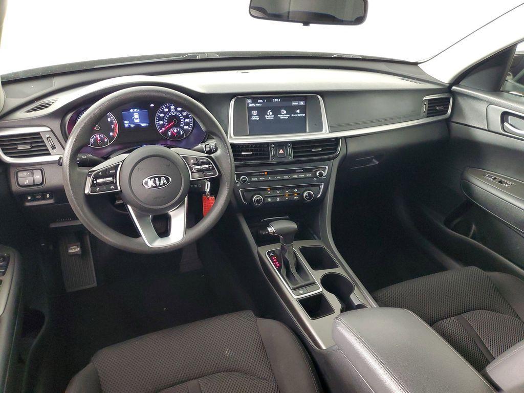 used 2020 Kia Optima car, priced at $14,055
