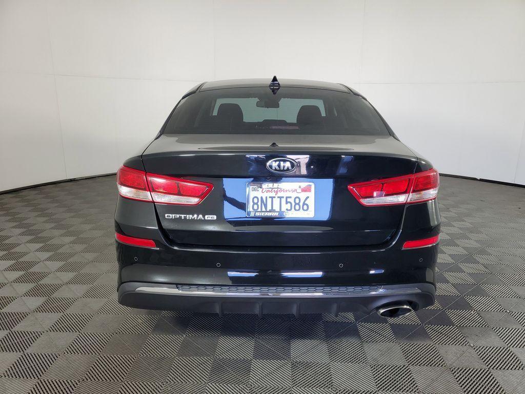 used 2020 Kia Optima car, priced at $14,055