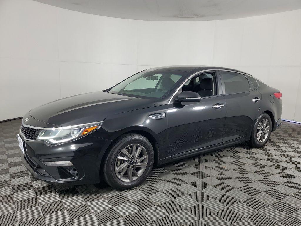 used 2020 Kia Optima car, priced at $14,055