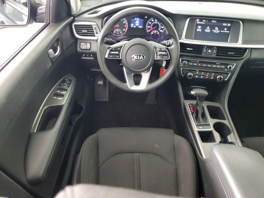 used 2020 Kia Optima car, priced at $14,055