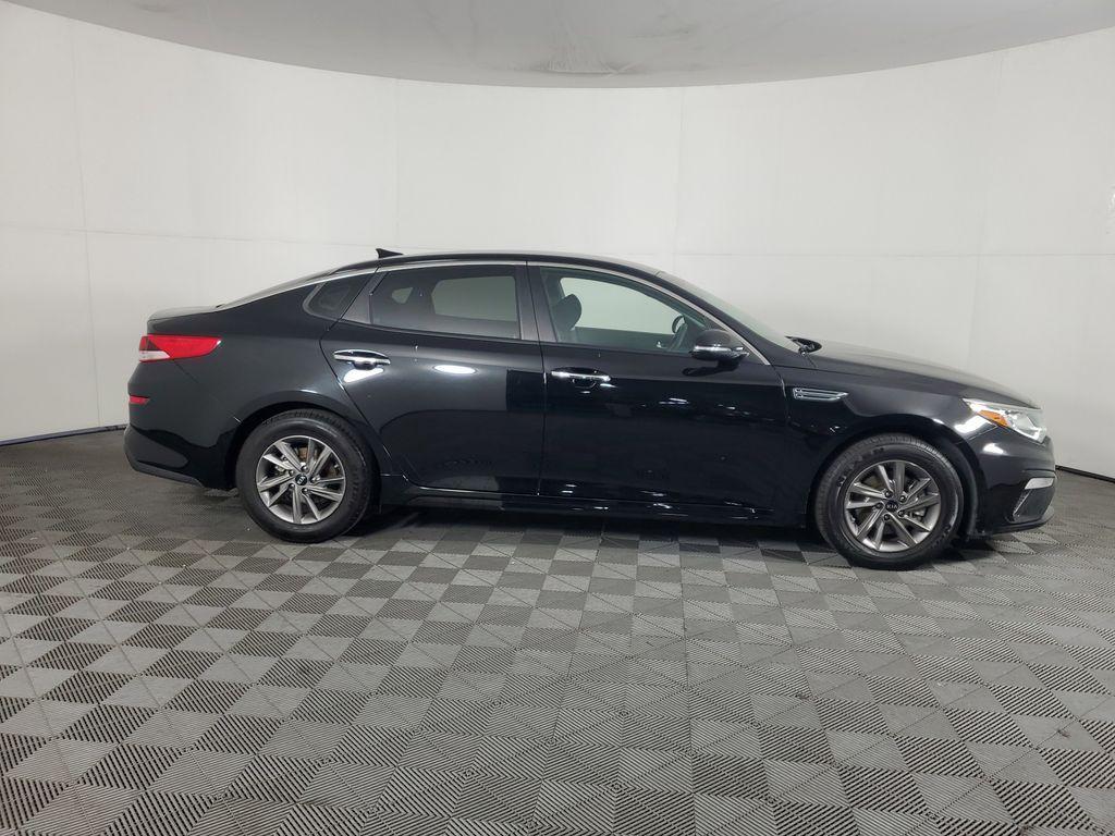 used 2020 Kia Optima car, priced at $14,055