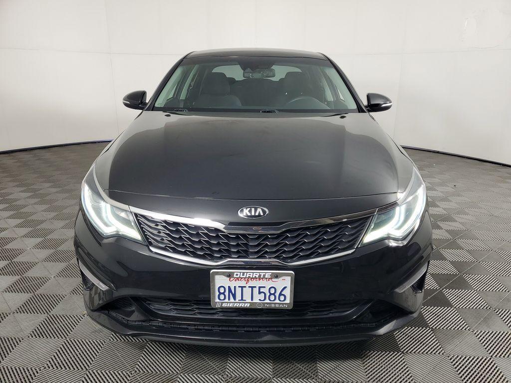 used 2020 Kia Optima car, priced at $14,055