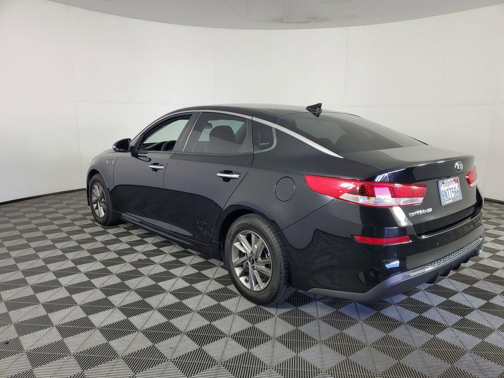 used 2020 Kia Optima car, priced at $14,055