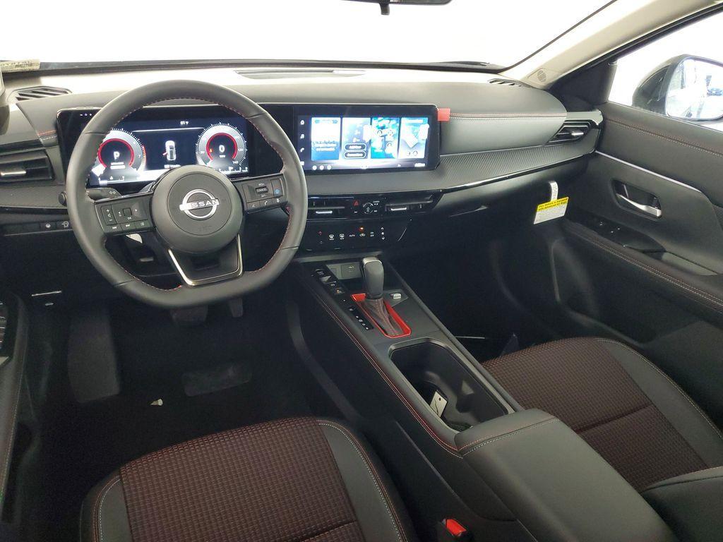 new 2026 Nissan Kicks car, priced at $28,655