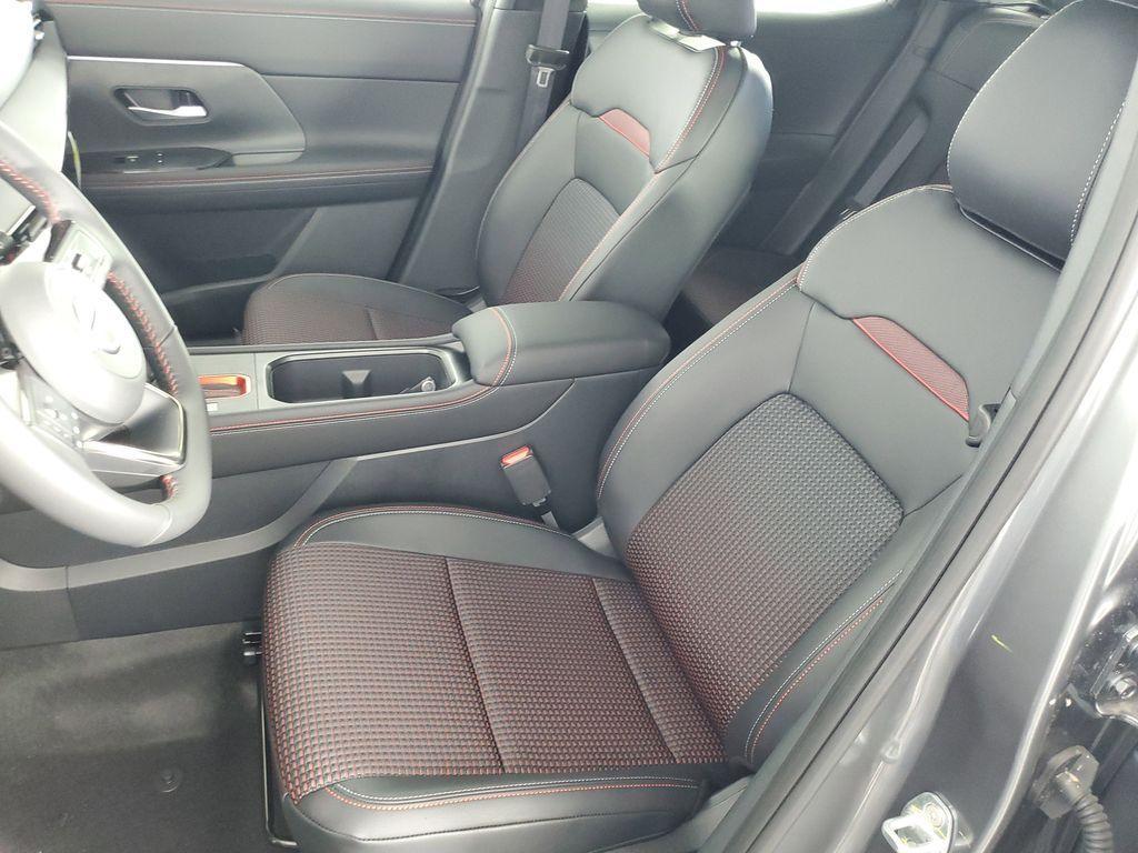 new 2026 Nissan Kicks car, priced at $28,655