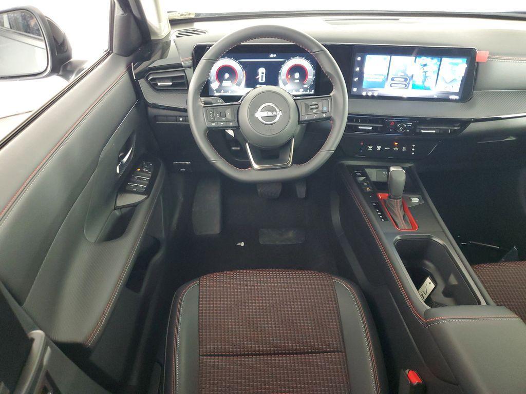 new 2026 Nissan Kicks car, priced at $28,655