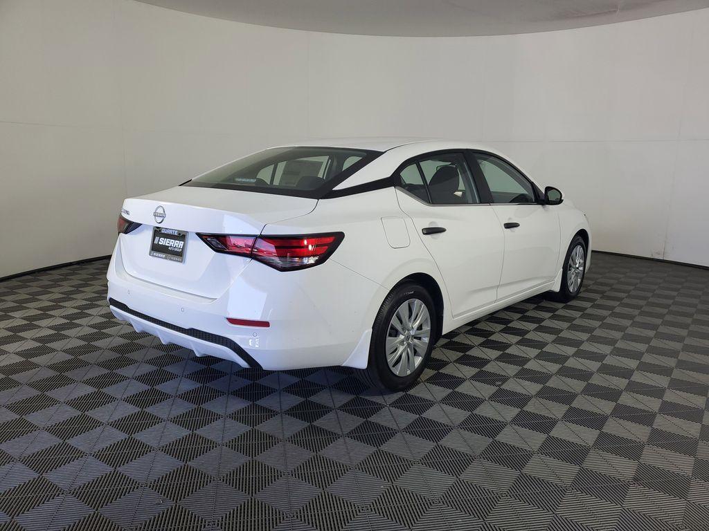 new 2025 Nissan Sentra car